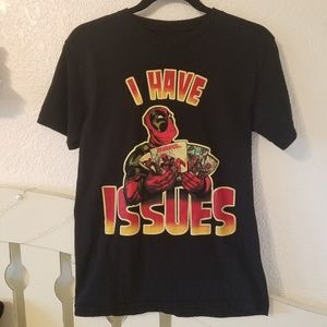 Deadpool shirt